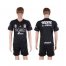 Tigres Blank Sec Away Soccer Club Jersey