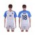 USA #18 Wood Home Soccer Country Jersey