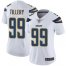 Nike Los Angeles Chargers #99 Jerry Tillery White Womens Stitched NFL Vapor Untouchable Limited Jersey