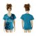 Womens Real Madrid Blank Sec Away Soccer Club Jersey