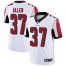 Nike Atlanta Falcons #37 Ricardo Allen White Youth Stitched NFL Vapor Untouchable Limited Jersey