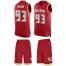 Nike Tampa Bay Buccaneers #93 Gerald McCoy Red Team Color Mens Stitched NFL Limited Tank Top Suit Jersey