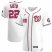Washington Nationals #22 Juan Soto Mens Nike White Home 2020 Authentic Player MLB Jersey