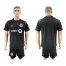 Toronto FC Blank Black Goalkeeper Soccer Club Jersey