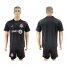 Toronto FC Blank Black Goalkeeper Soccer Club Jersey