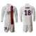 Paris Saint-Germain #18 Icardi Away Long Sleeves Soccer Club Jersey