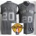 San Antonio Spurs 20 Manu Ginobili Grey Static Fashion Swingman 2013 Finals Patch NBA Jersey Cheap