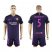 Barcelona #5 Busquets Away Soccer Club Jersey