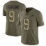Nike Detroit Lions #9 Matthew Stafford Olive/Camo Youth Stitched NFL Limited 2017 Salute to Service Jersey