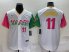 Padres 11 Yu Darvish White Nike 2022 City Connect Cool Base Jerseys