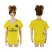 Womens Paris Saint-Germain Blank Away Soccer Club Jersey