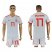 Spain #17 Iago Aspas Away Soccer Country Jersey