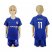 Chelsea #11 Pedro Blue Home Kid Soccer Club Jersey