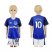 Everton #10 Lukaku Home Kid Soccer Club Jersey