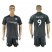Chelsea #9 Morata Black Soccer Club Jersey