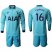 Tottenham Hotspur #16 Trippier Third Long Sleeves Soccer Club Jersey