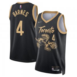 Toronto Raptors – Scottie Barnes – City Edition Jersey