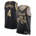 Toronto Raptors – Scottie Barnes – City Edition Jersey