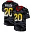 Los Angeles Rams #20 Jalen Ramsey Mens Nike 2020 Black CAMO Vapor Untouchable Limited Stitched NFL Jersey
