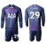 Tottenham Hotspur #29 Winks Away Long Sleeves Soccer Club Jersey