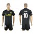 Atletico Madrid #10 Turan Away Soccer Club Jersey