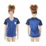 Womens England #7 Beckham Away Soccer Country Jersey