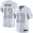Nike Las Vegas Raiders #13 Hunter Renfrow White Mens Stitched NFL Limited Rush Jersey