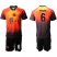 Bayern Munchen #6 Thiago FIFA 19AD Memorial Edition Soccer Club Jersey