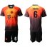 Bayern Munchen #6 Thiago FIFA 19AD Memorial Edition Soccer Club Jersey