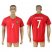 Portugal #7 Ronaldo Home Soccer Country Jersey