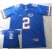 Florida Gators 2 Dominique Easley Purple NCAA Jerseys