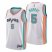 San Antonio San Antonio Spurs #5 Dejounte Murray Mens Nike White 2021/22 Swingman NBA Jersey – City Edition Mens