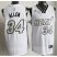 Miami Heat #34 Ray Allen White Revolution 30 Swingman NBA Jerseys Silver Number Cheap