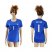 Womens Italy #1 Buffon Home Soccer Country Jersey