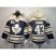 Toronto Maple Leafs #43 Nazem Kadri Blue Sawyer Hooded Sweatshirt Stitched Youth NHL Jersey