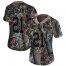 Nike Atlanta Falcons #21 Desmond Trufant Camo Womens Stitched NFL Limited Rush Realtree Jersey
