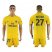 Paris Saint-Germain #27 Pastore Away Soccer Club Jersey