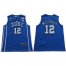 Duke Blue Devils #12 Zion Williamson Royal Blue Basketball Elite Stitched NCAA Jersey