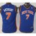 Kids New York Knicks 7 Carmelo Anthony Blue Jersey Cheap