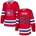 Adidas Montreal Canadiens #65 Andrew Shaw Red Home Authentic Drift Fashion Stitched NHL Jersey