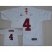 Alabama Crimson Tide 4 Mark Barron White College Football Jersey