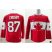Team Canada 2014 Olympic #87 Sidney Crosby Red Stitched Youth NHL Jersey