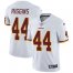 Nike Washington Football Team #44 John Riggins White Youth Stitched NFL Vapor Untouchable Limited Jersey