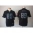 Nike Chicago Bears #89 Mike Ditka Black Impact Youth Stitched NFL Limited Jersey