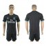 Real Madrid Blank Away Soccer Club Jersey