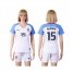 Womens USA #15 Rapinoe Home Soccer Country Jersey