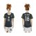 Womens Germany #16 Bellarabi Away Soccer Country Jersey