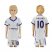 Chelsea #10 Hazard White Kid Soccer Club Jersey