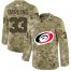 Adidas Carolina Hurricanes #33 Scott Darling Camo Authentic Stitched NHL Jersey