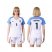 Womens USA #1 Howard Home Soccer Country Jersey